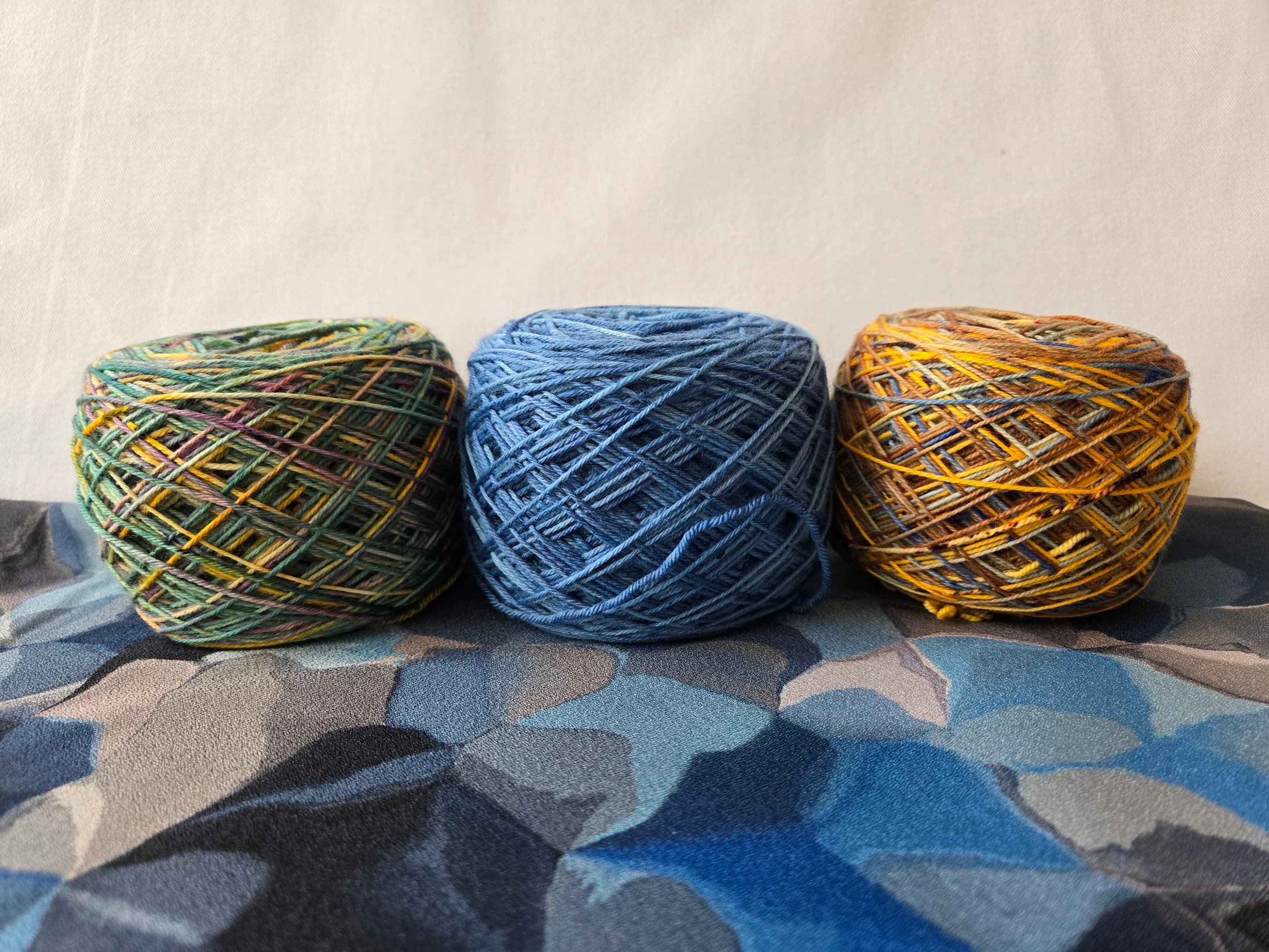 Kits de 3 pelotes