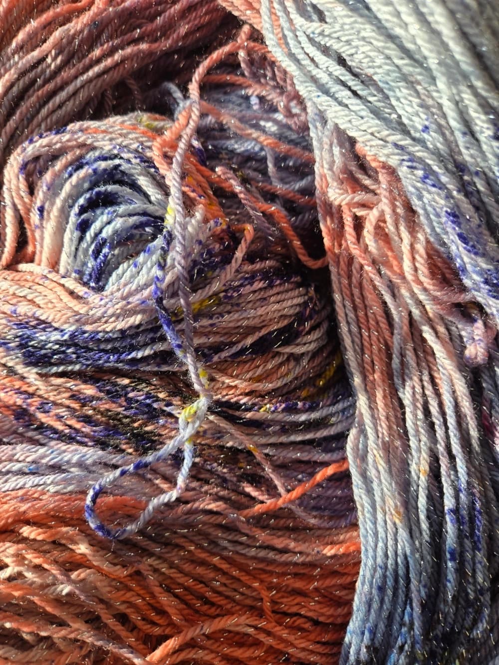 Texture laine